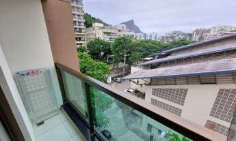 Imagem 2: Apartamento com 3 quartos à venda, 81m² - Gávea - Rio de Janeiro/RJ