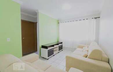 Imagem 2: Apartamento para Aluguel - Taguatinga, 2 Quartos, 50 m2