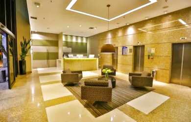 Imagem 6: Aluguel apartamento flat comfort com tudo incluso