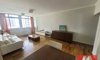 Imagem 2: Apartamento com 2 dormitórios para alugar, 110 m² por R$ 6.747,00/mês - Paraíso - São Paul