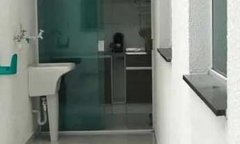 Imagem 7: Apartamento à venda 3 quartos 1 suíte 1 vaga Tabaiares Assunção - Santo André - SP