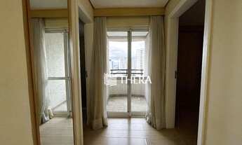 Imagem 7: Flat com 1 dormitório para alugar, 44 m² por R$ 3.131,00/mês - Centro - Santo André/SP