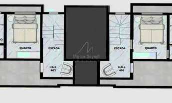 Imagem 2: Apartamento com área privativa à venda, 3 quartos, 1 suíte, 2 vagas, Santa Mônica - Belo H