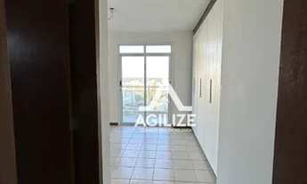 Imagem 3: Apartamento com 3 dormitórios para alugar, 140 m² por R$ 3.100/mês - Granja dos Cavaleiros