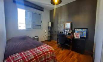 Imagem 6: Cobertura com 3 dormitórios para alugar, 256 m² por R$ 7.488,67/mês - Jardim Aquarius - Sã