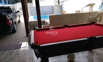 Imagem 6: Sobrado com 5 quartos sendo 3 Suítes e com piscina para venda em Barra Velha - SC