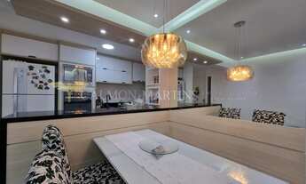 Imagem 2: Morada Alto do Imbuí, 3 Quartos, 01 suíte, 74 m², varanda integrada, 01 vaga , infraestrut