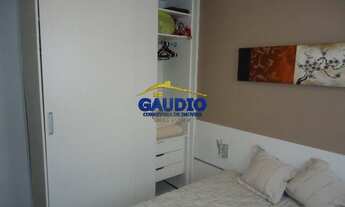 Imagem 4: Apartamento Mobiliado Fazenda Morumbi 50m²- Lazer com Piscina