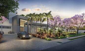 Imagem 5: Apartamento na Lapa Aptos de 127 M² 3 Suítes 2 Vagas Varanda Gourmet e Lazer Completo