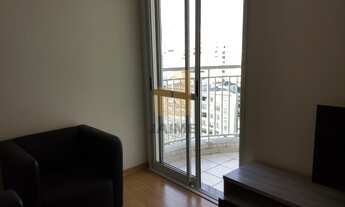 Imagem 4: Apartamento padrão com 1 dormitório e 1 vaga