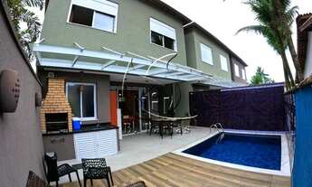 Imagem 6: Casa em condomínio com 3 suítes e piscina privativa