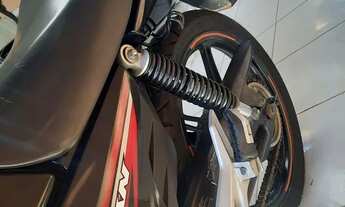 Imagem 5: Dou essa moto como entrada em uma casa