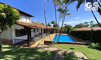 Imagem 5: Casa com 5 dormitórios à venda, 472 m² por R$ 1.300.000,00 - Condomínio Mangueiras de Itu