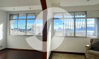 Imagem 5: Apartamento para locação de 115 m² e vista mar no miolo de Icaraí - Niterói - RJ