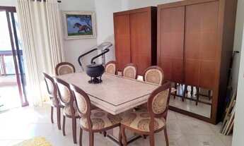 Imagem 5: Apartamento com 3 dormitórios à venda, 170 m² por R$ 900.000 - Pitangueiras - Guarujá/SP