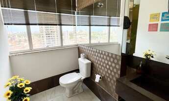 Imagem 5: Consultório mobiliado para aluguel com 80 m² com 3 salas integradas em Candelária - Natal