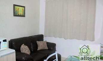 Imagem 2: Apartamento com 1 dormitório, 42 m² - venda por R$ 200.000,00 ou aluguel por R$ 1.103,00/m