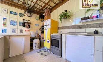 Imagem 3: Casa independente com 3 dormitórios à venda, 92 m² por R$ 650.000 - Palmeiras - Cabo Frio