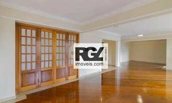 Imagem 6: Apartamento com 3 dormitórios para alugar, 209 m² por R$ 21.700,00/mês - Vila Nova Conceiç