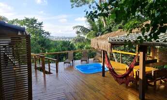 Imagem: Linda casa à venda no Córrego Grande