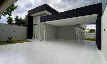 Imagem 2: Casa 03 suítes alto padrão a venda em Caldas Novas- Itaguaí II