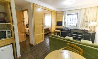 Imagem: Flat no Green Place 35m² 1 dormitório