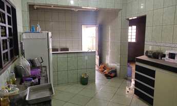 Imagem 5: Excelente Casa Nova, em Fase de Acabamento. bairro Fernão Dias, Esmeraldas, MG. Lote Plano