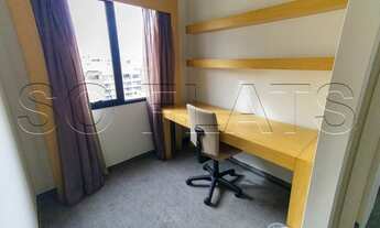 Imagem 4: Flat Nobile Suites Congonhas 44m² 1 dormitório 1 vaga para locação