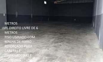 Imagem 2: Alugo barracão Galpão / depósito com aluguel por R$10 /mês