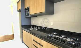 Imagem 5: Apartamento semimobiliado para alugar Edifício Evolution Towers - Centro