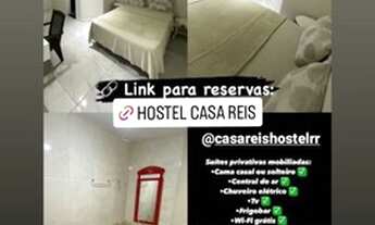 Imagem 6: Aluguel de suítes mobiliada