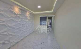 Imagem 2: Casa com 2 dormitórios à venda, 70 m² por R$ 440.000,00 - Barroco (Itaipuaçu) - Maricá/RJ