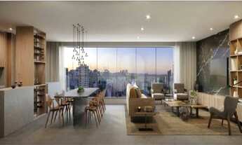 Imagem 2: Apartamento com 3 Quartos e 5 banheiros à Venda, 154 m²