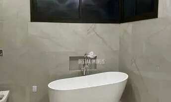 Imagem 5: Casa com 4 dormitórios à venda, 267 m² por R$ 2.890.000 - Nova Uberlândia - Uberlândia/MG