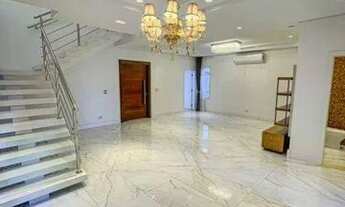 Imagem 3: Sobrado com 5 dormitórios, 360 m² - venda por R$ 2.500.000,00 ou aluguel por R$ 8.000,00/m