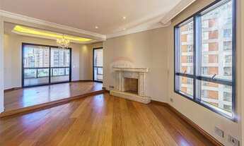 Imagem 4: Apartamento para venda possui 205 metros quadrados com 4 quartos em Perdizes - São Paulo