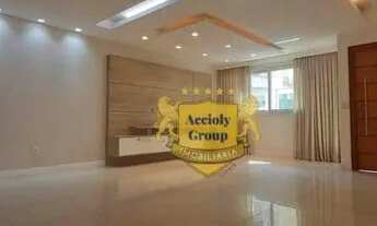 Imagem 3: Casa com 4 dormitórios para alugar, 250 m² por R$ 7.637,00/mês - São Francisco - Niterói/R