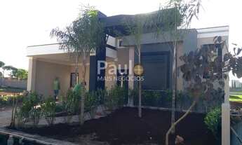 Imagem: Casa - Residencial Royal Garden - Paulínia