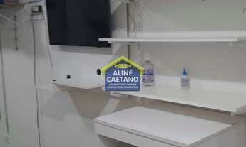 Imagem 7: Kitnet com 1 dorm, Canto do Forte, Praia Grande - R$ 140 mil, Cod: ACT2378