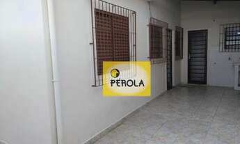 Imagem 6: Casa com 1 dormitório para alugar, 40 m² por R$ 1.243,00/mês - Parque da Figueira - Campin