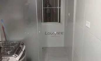 Imagem 6: Apartamento com 1 dormitório para alugar, 40 m² por R$ 3.678,00/mês - Campo Belo - São Pau