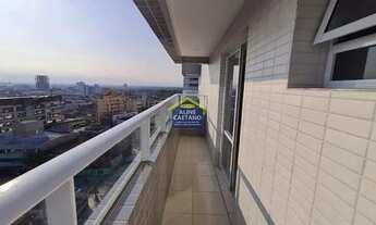 Imagem 2: Apartamento com 1 dorm, Boqueirao, Praia Grande - R$ 260 mil, Cod: ACT2138