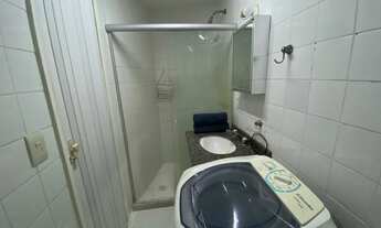 Imagem 6: Barra da Tijuca Torre Charles De Gaulle Cobertura duplex com 72m², sol da manhã semi mobil