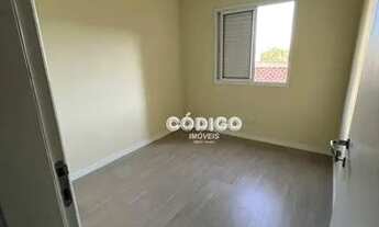 Imagem 6: Apartamento com 3 dormitórios para alugar, 90 m² por R$ 4.780/mês - Vila Lanzara - Guarulh