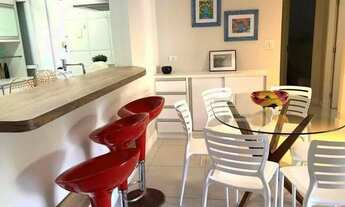 Imagem 7: Apartamento com 3 dormitórios à venda, 90 m² por R$ 720.000,00 - Praia das Astúrias - Guar