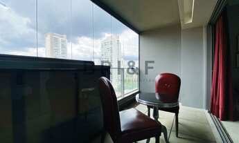 Imagem 7: Apartamento para locaçao 1 suíte, 1 vaga, 1 banheiro, 40m, São Paulo,Sp - Habitarte verde