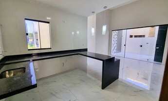 Imagem 4: Casa a venda no condomínio Majestic Nova York em Parnamirim com 3 quartos, sendo 2 suítes