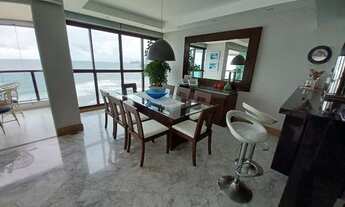 Imagem 2: Apartamento à venda, 190 m² por R$ 3.200.000,00 - Pitangueiras - Guarujá/SP