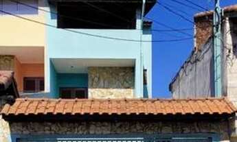 Imagem: Sobrado - Artur Alvim