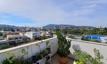 Imagem: Cobertura duplex para venda com 205 m²